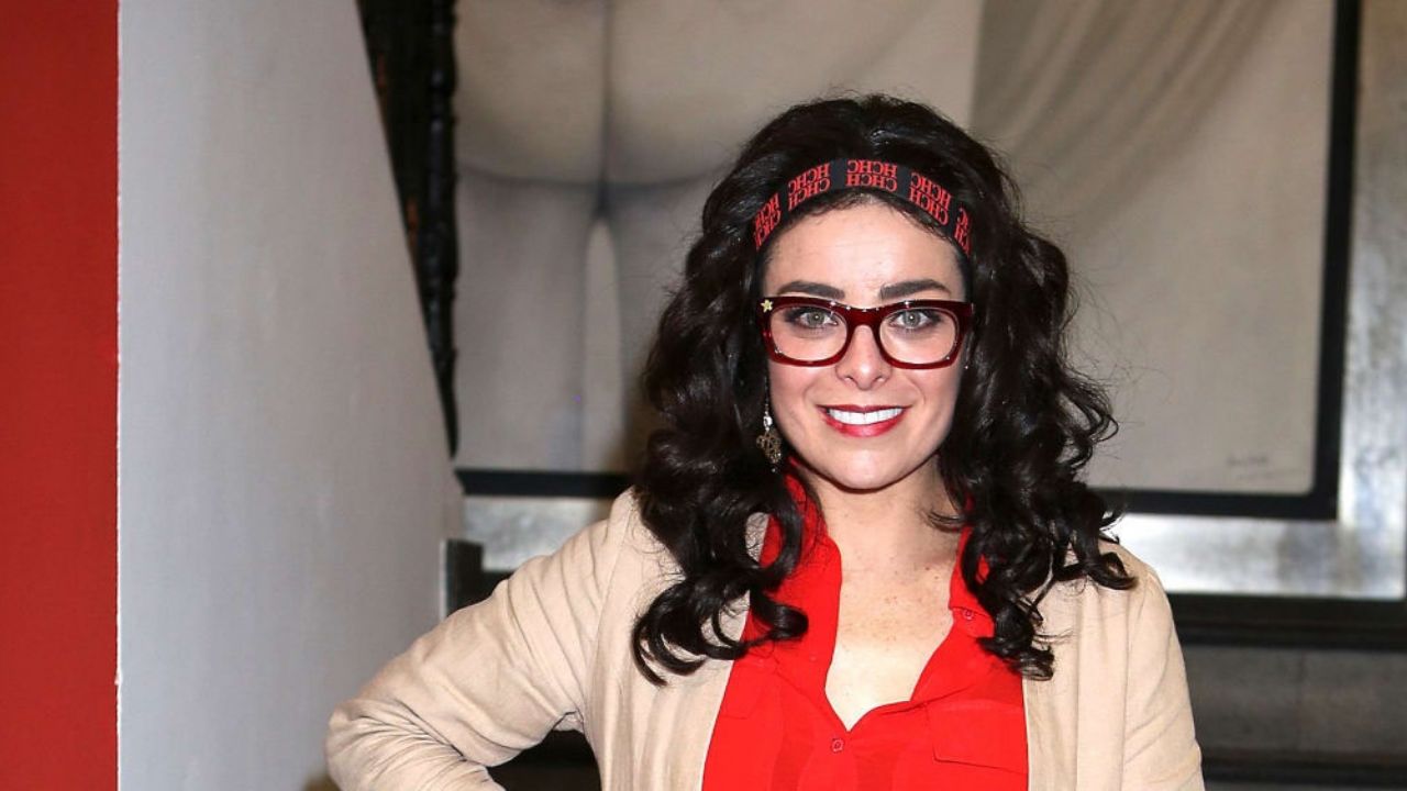 Violeta Isfel confiesa que ella compartió su comprometedora foto en Twitter y que no la hackearon