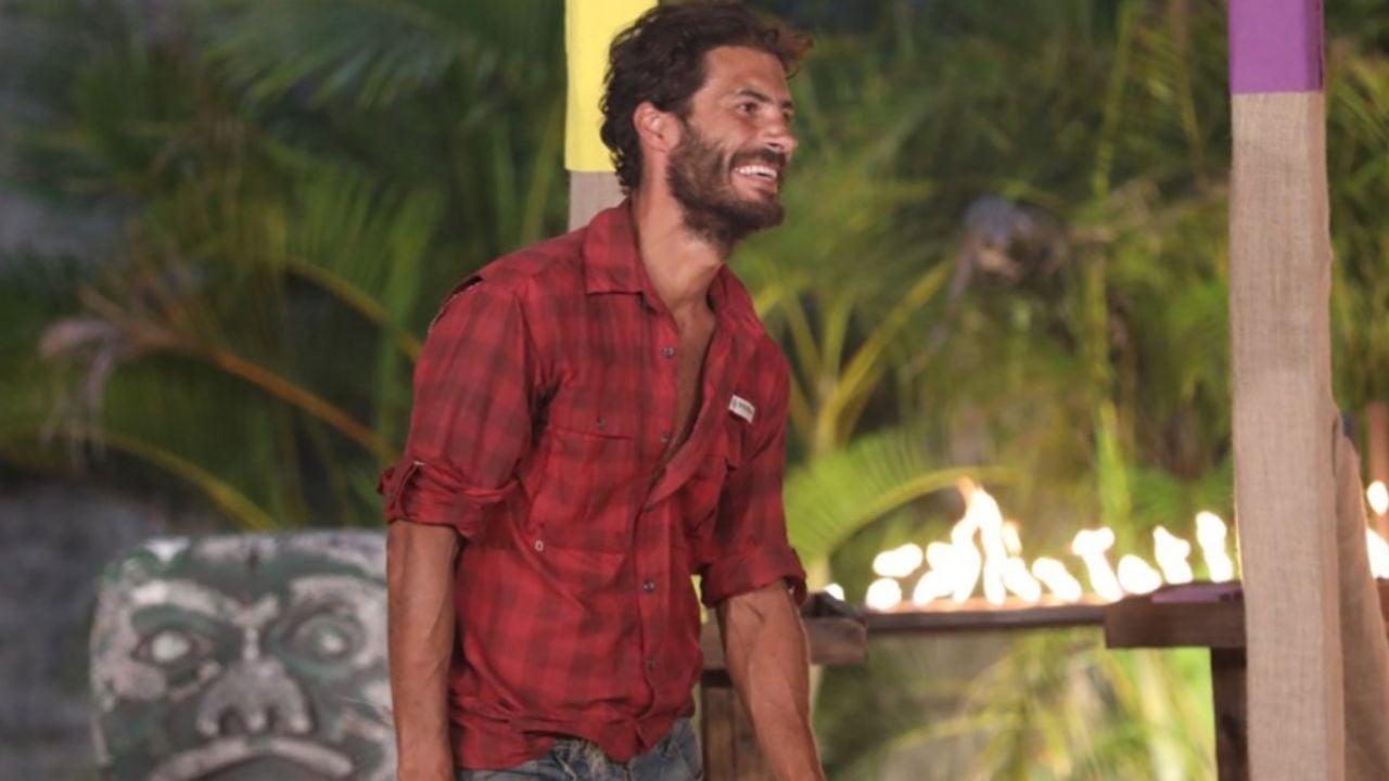 ¡De no creerse! El preocupante cambio físico de Alex Sirvent tras ‘Survivor’