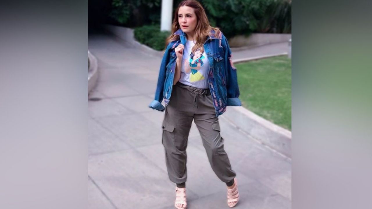 ¡Irreconocible! Linet Puente deja boquiabierto a todo Instagram con este ‘outfit’
