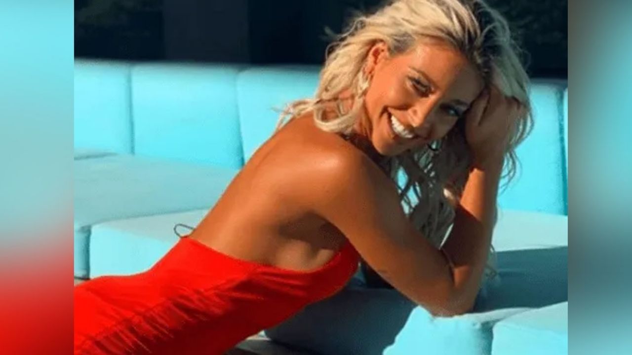 ¡Diosa! De esta forma, Sol Pérez le hace frente al calor infernal de agosto