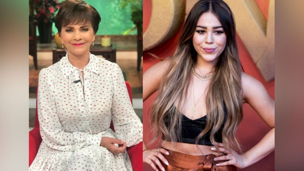 ¡TV Azteca ataca! Pati Chapoy arremete contra Televisa por vetar a Danna Paola en sus transmisiones
