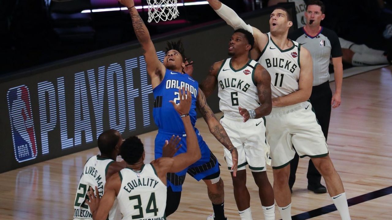 Los Bucks se encuentran a una victoria de eliminar al Orlando Magic