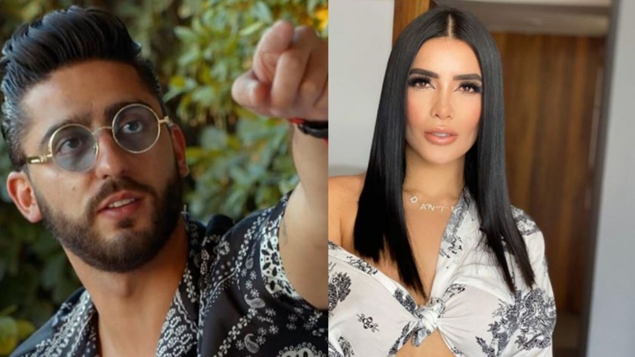 ‘Potro’ elogia a Dania y la defiende tras polémica pelea con Mane en ‘Acapulco Shore’