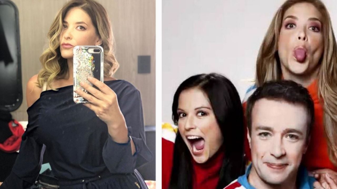 Tras el éxito de ‘Se Vale’, Tania Riquenes presume su nuevo proyecto en Televisa