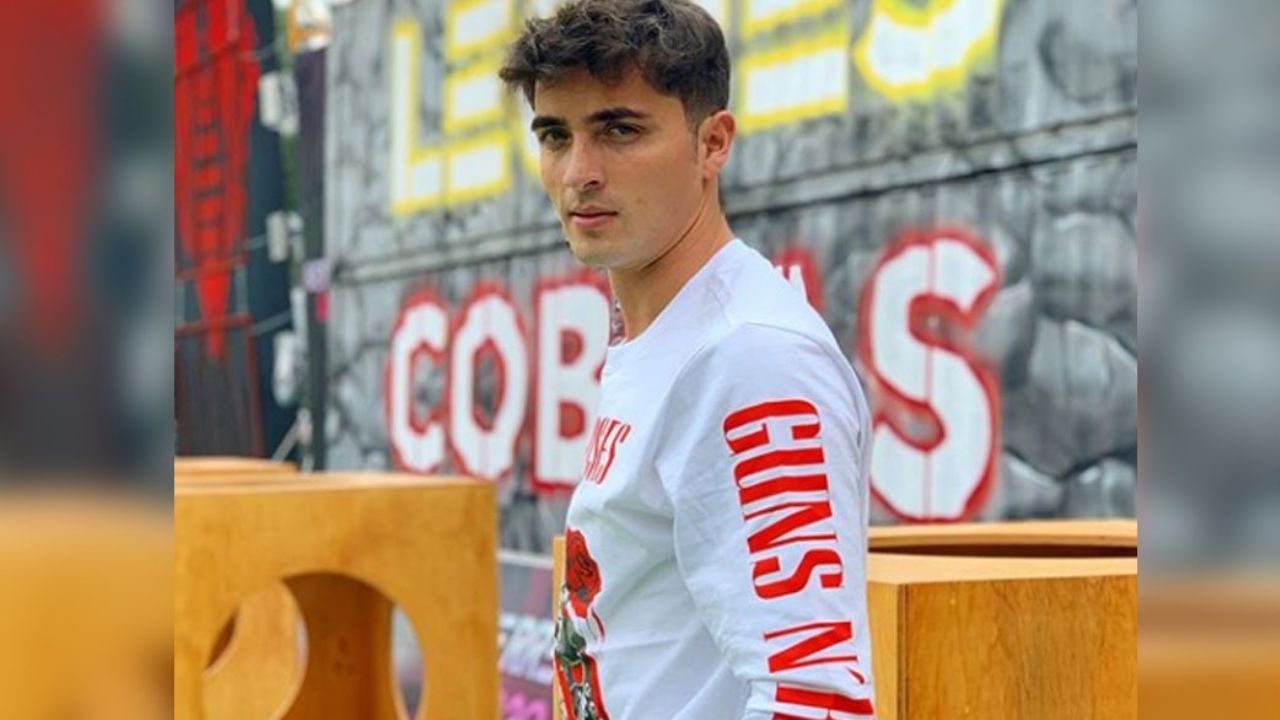 Tras supuesta traición a Frida Sofía, Christian Estrada habla de cómo fue su relación con ‘La Guzmán’