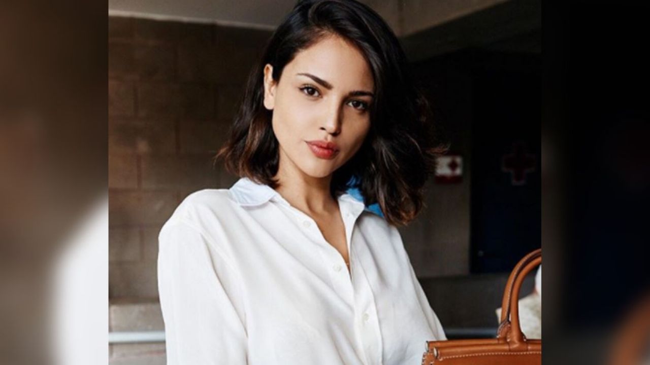 Tras repentina ausencia, Eiza González reaparece en Instagram y Twitter con contundente mensaje