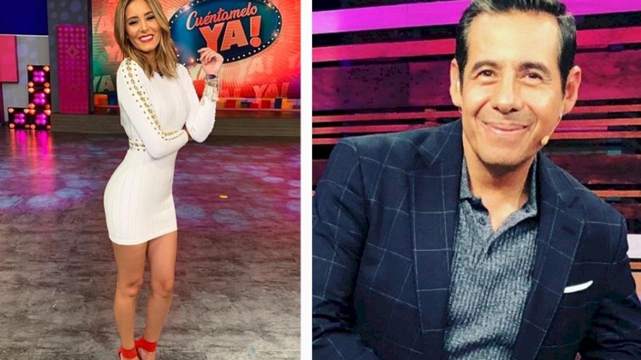 Junto a Yordi Rosado, Bárbara Islas deslumbra a TikTok con su mejor baile