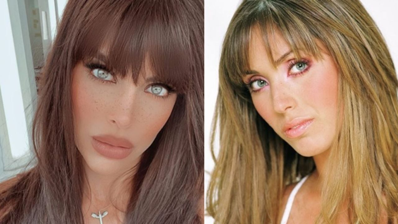 Actriz de Televisa responde en ‘Hoy’ a quienes la comparan con Anahí tras cambiar de ‘look’