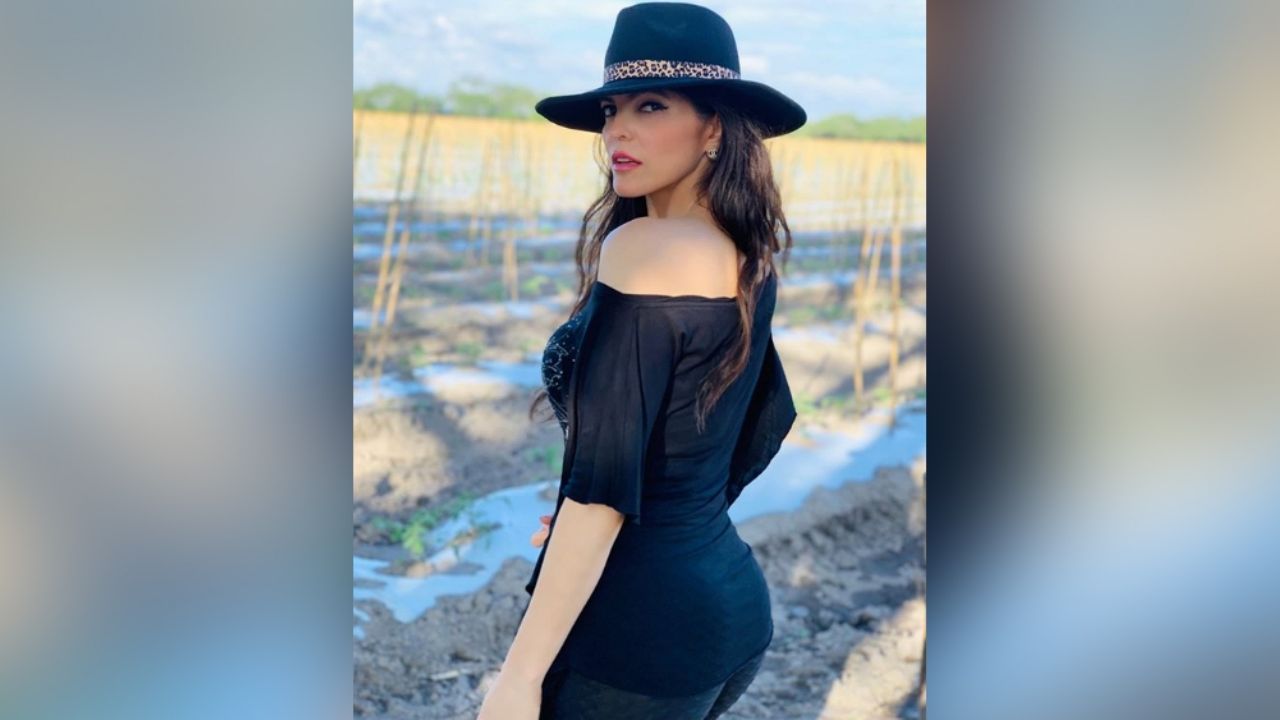 Ana Bárbara maravilla TikTok en cautivador baile en espectacular atuendo deportivo