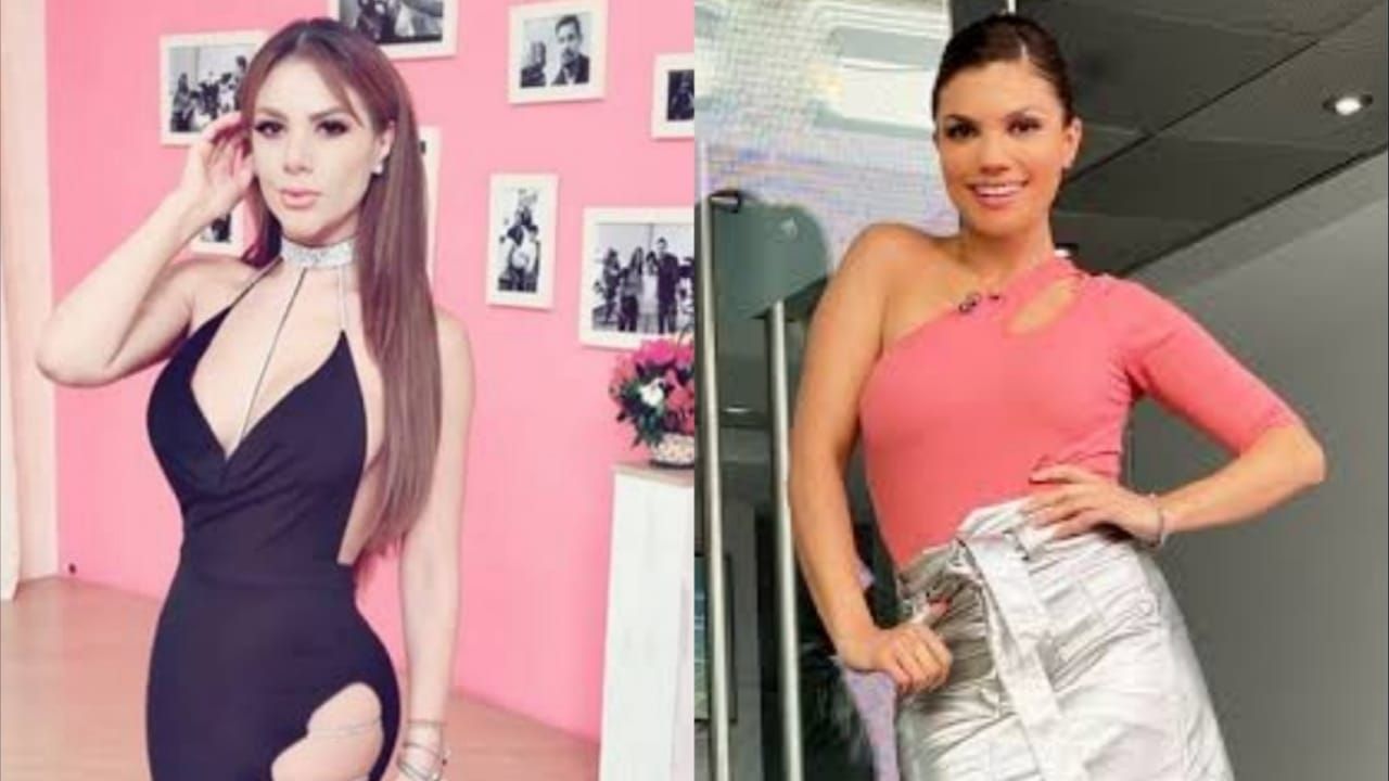 Tábata Jalil y Magaly Chávez de ‘Enamorándonos’ arrasan al lucirse juntas en coquetos vestidos