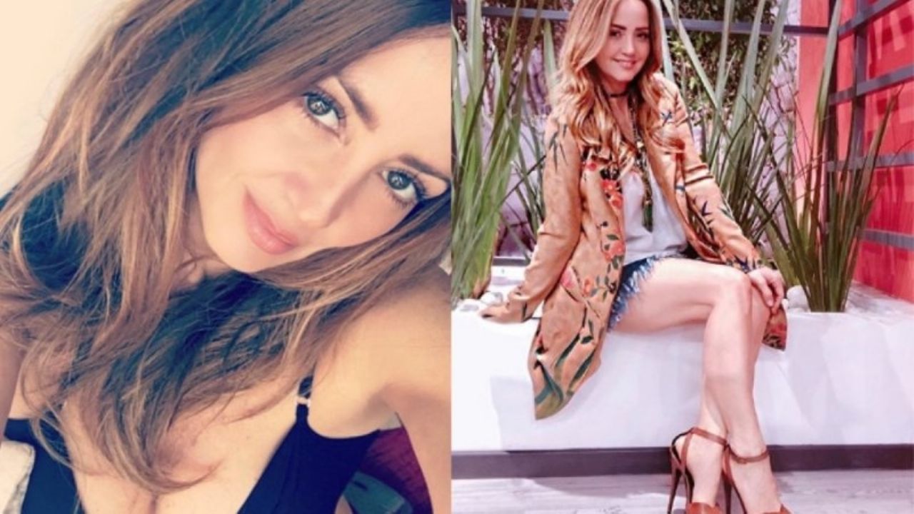 Andrea Legarreta derrite el foro de Televisa al modelar en ‘Hoy’ con coqueto y veraniego vestido