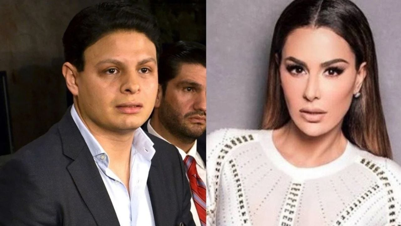 Ninel Conde confirma demanda contra Giovanni por violencia y él le responde: “No te creo”