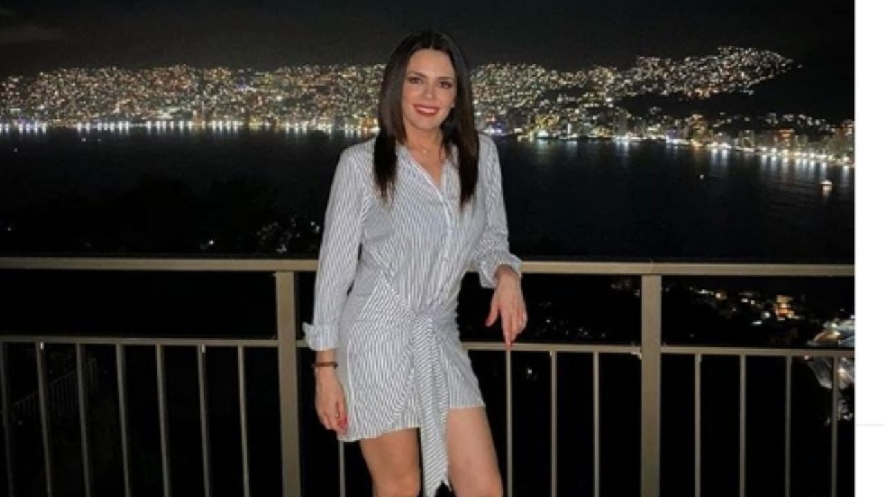 Sofía Villalobos conquista Televisa al lucirse en ‘Hoy’ con veraniego y coqueto ‘outfit’