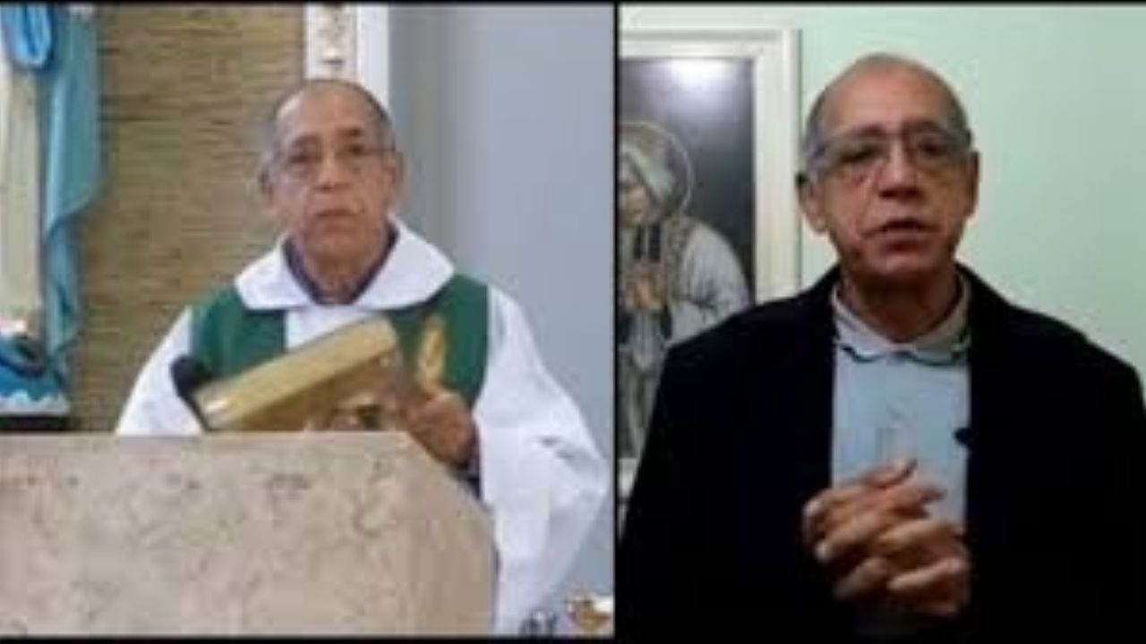 Sacerdote brasileño se gana el odio por desear la muerte a los que no van a misa