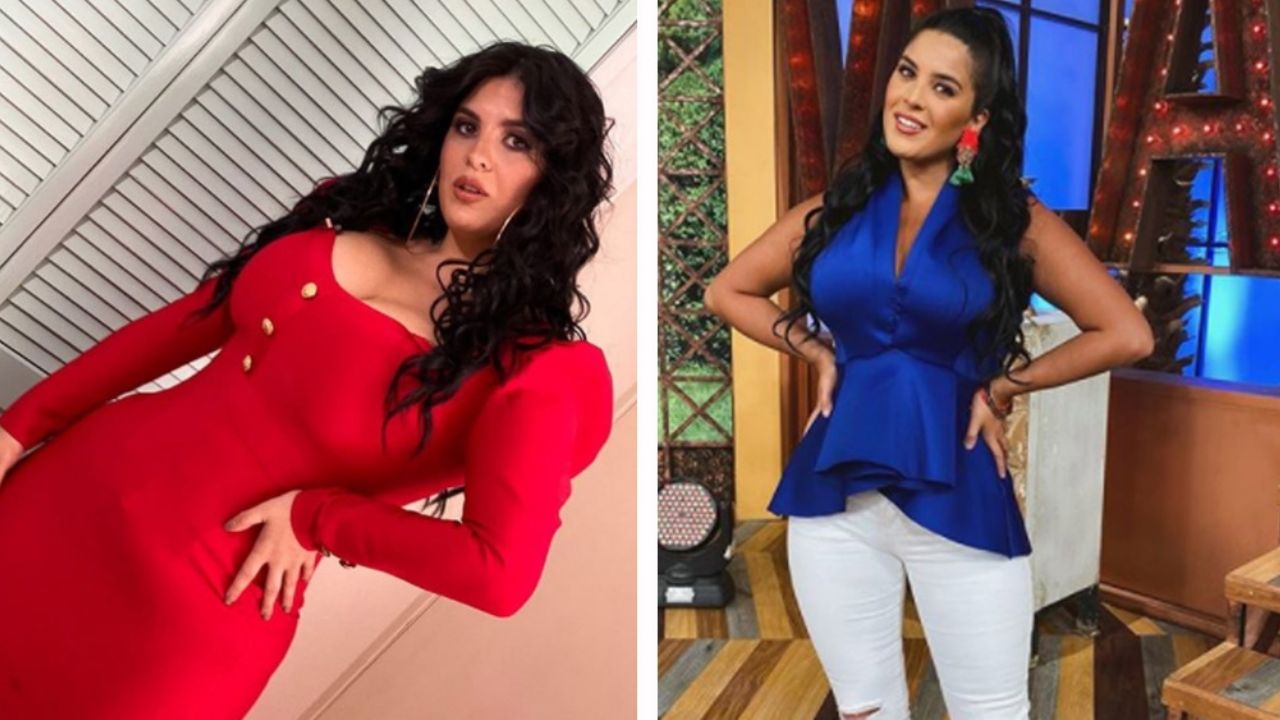 “Dios santo”: Curvy impacta a todo ‘VLA’ al lucir sus kilitos menos tras salir de ‘Survivor’