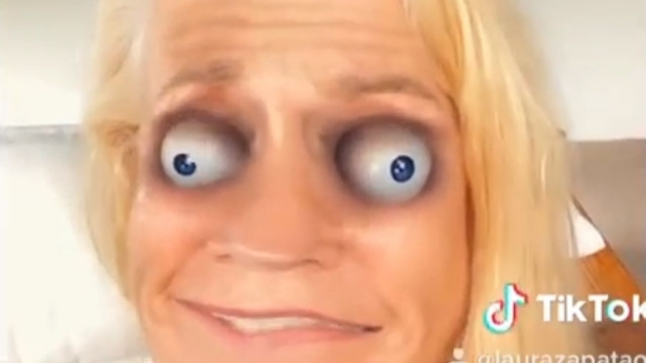 Laura Zapata es ‘devorada’ en Instagram por subir terrible TikTok y verse “espantosa”