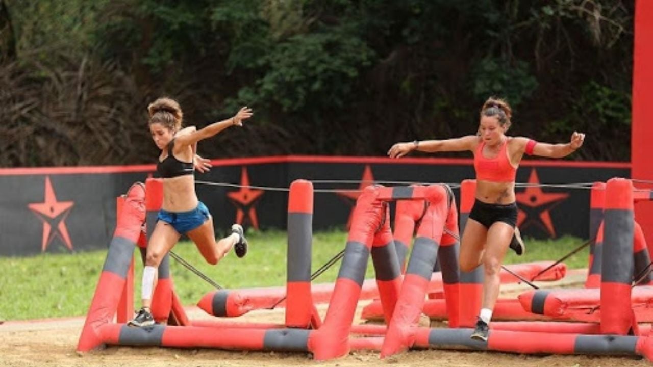 Pleito en ‘Exatlón’: Los enfrentamientos entre Ana Lago y Antonieta ¿por Daniel Corral?