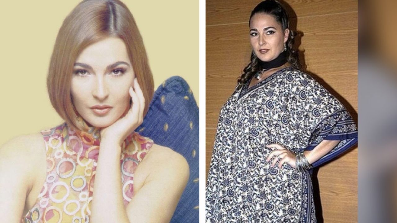 Tras depresión y un divorcio, actriz vuelve a Televisa con kilos de más y da impactante noticia