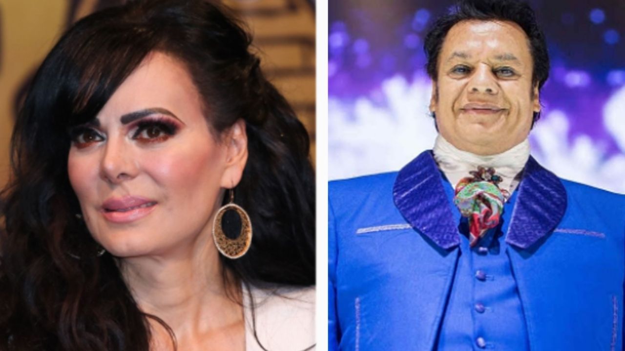 ¿Traición? Maribel Guardia revela impactante secreto de la vida de Juan Gabriel