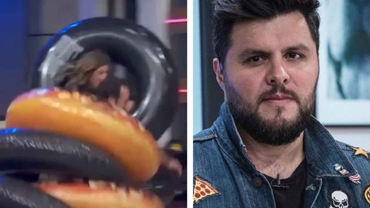 “Fuera de Televisa”: Paul Stanley provoca fuerte caída a conductora de ‘Hoy’ y lo destrozan