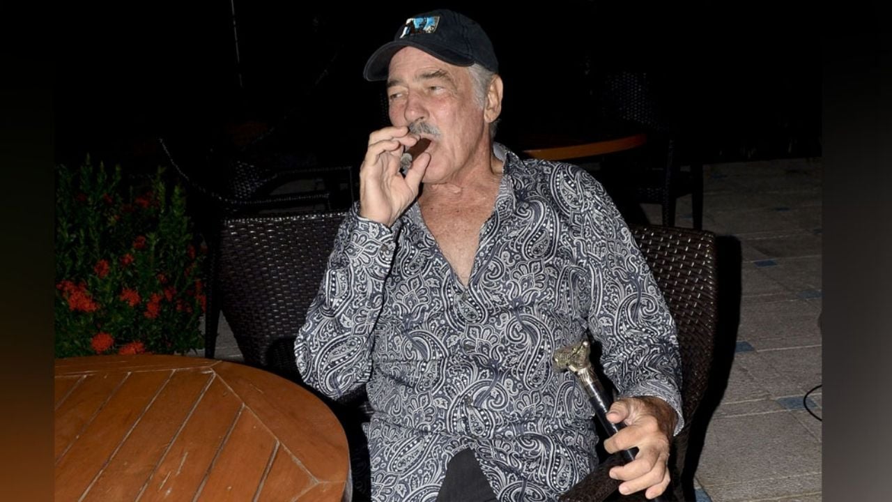 “A reírse de su mamá”: Andrés García protagoniza fuerte contienda en pleno programa en vivo