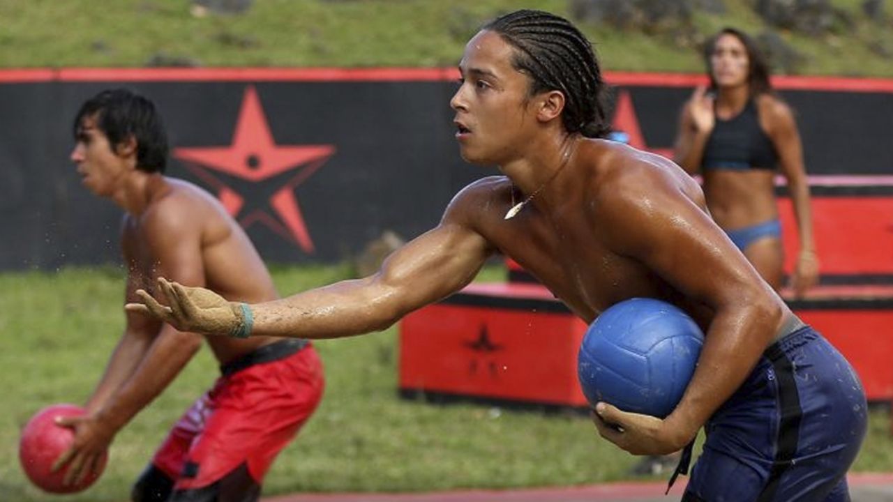 Integrantes de ‘Guerreros 2020’ reaccionan al regreso de Ernesto Cazares a ‘Exatlón’