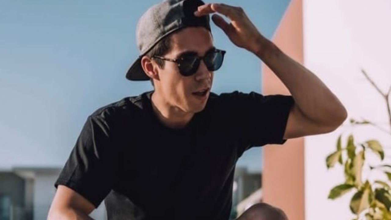 Tras críticas y dudas de su participación en ‘Exatlón’, Daniel Corral decide hablar durante en vivo