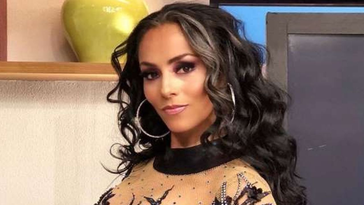 Ivonne Montero sorprende a Instagram con foto de cuando solo tenía 14 años