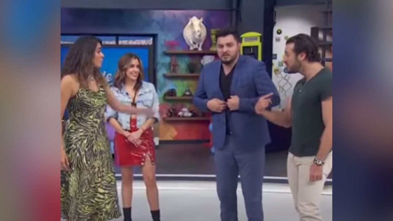 Paul Stanley y Galilea Montijo humillan en ‘Hoy’ a Lambda García: “Uy sí, hay magos”