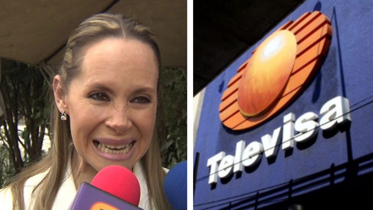 Actriz “consentida” de Televisa revela en ‘VLA’ que Ginny Hoffman le tenía envidia