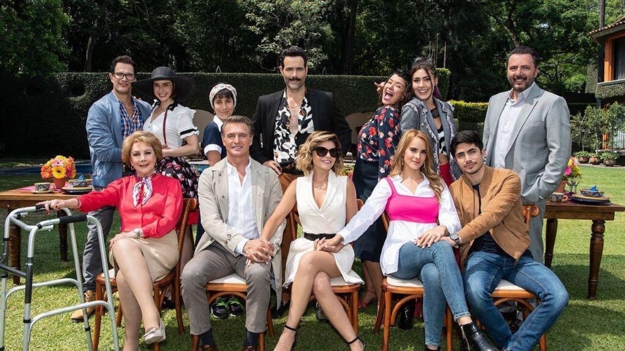 Polémica en Televisa: Famosa actriz de ‘La mexicana y el Güero’ ‘estafó’ a varias televisoras