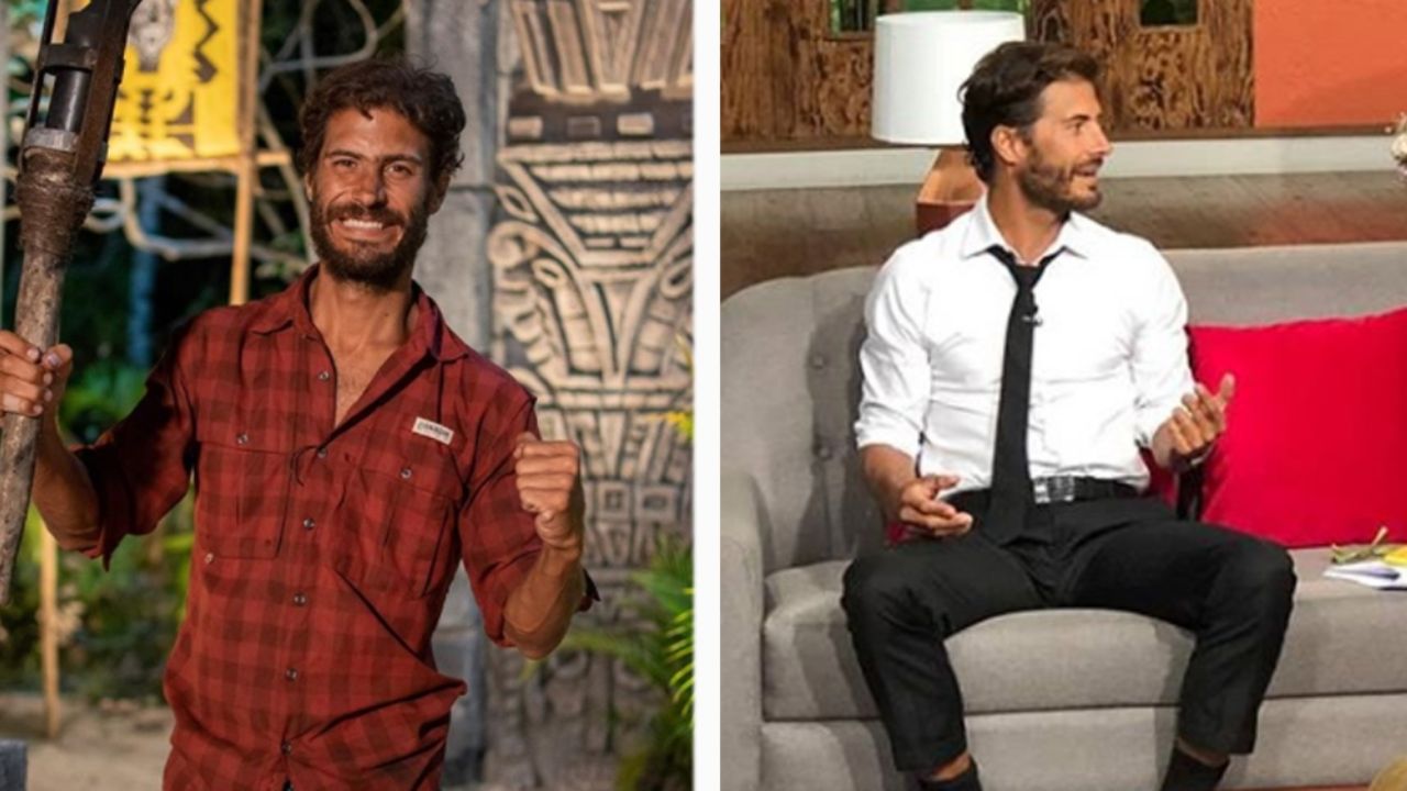 Tras dejar ‘Survivor’, Alex Sirvent visita ‘Ventaneando’ y hace inesperado anuncio