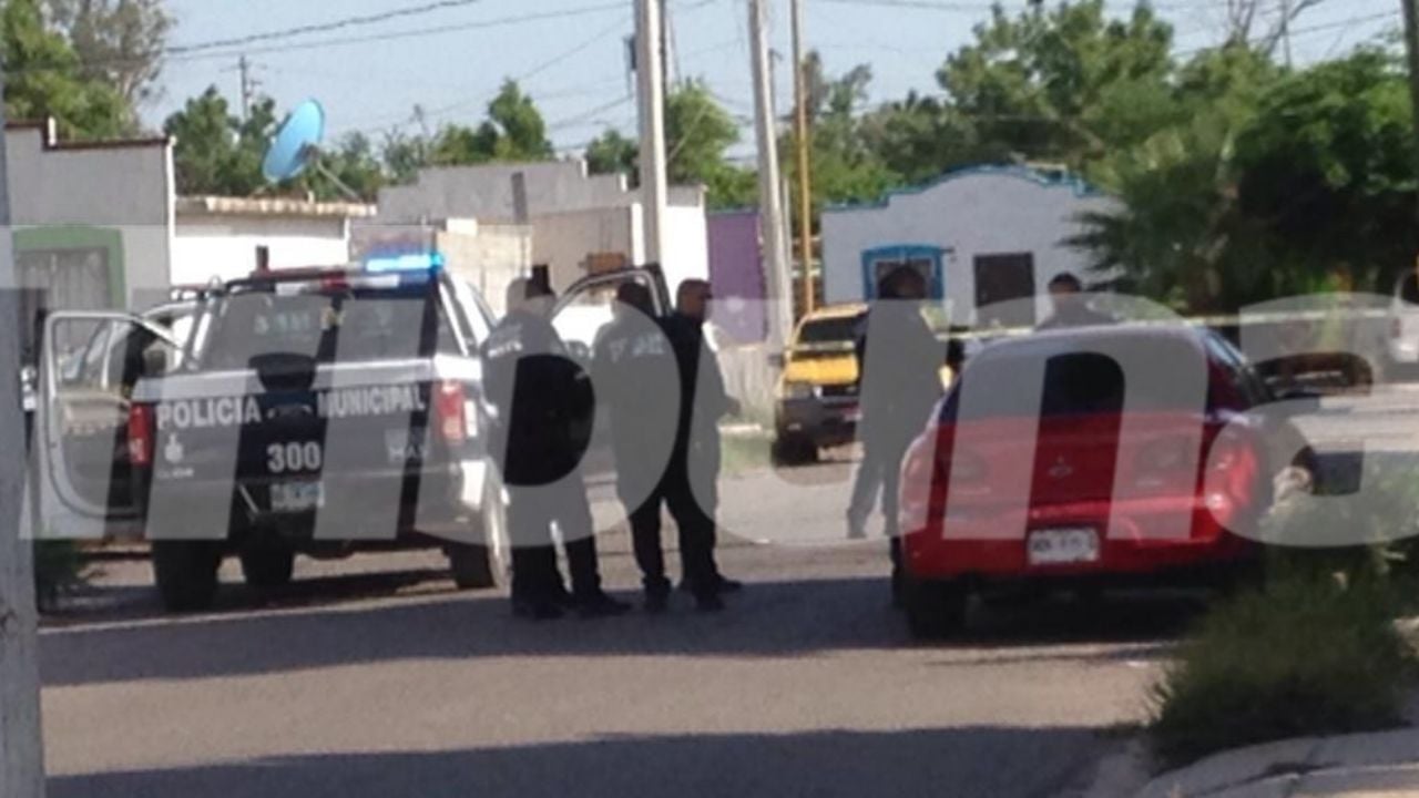 Sin piedad alguna, sujetos armados acribillan y matan a un joven en Ciudad Obregón