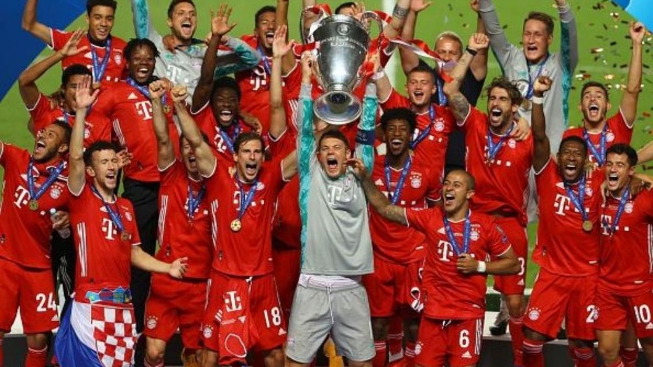 La Super Copa de Europa se jugaría con aficionados