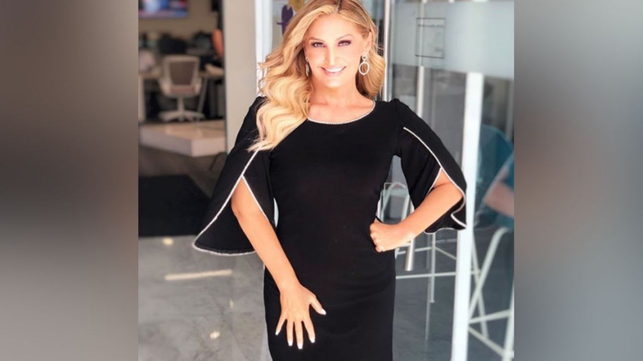 ¡Impactante! Anette Cuburu provoca más de un suspiro al lucir cautivador vestido