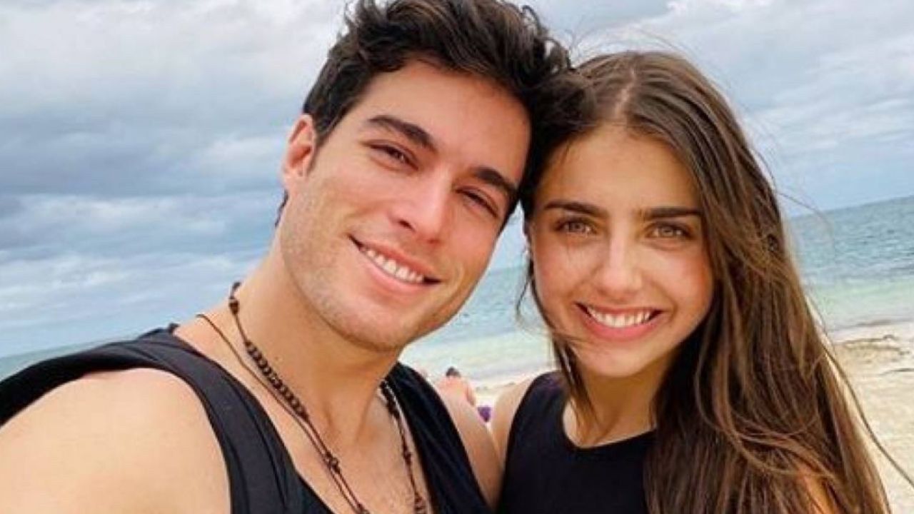 ¡Directo! Galán de Televisa aclara si quiere tener un bebé con Michelle Renaud