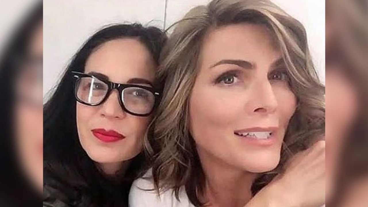 Montserrat Oliver contó que está muy feliz de tener de regreso a Yolanda Andrade