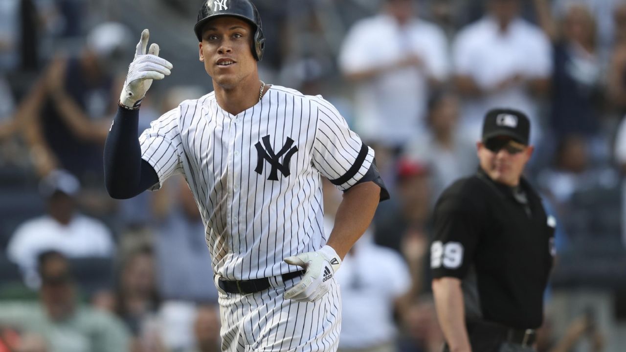 Los Yankees de Nueva York recuperan a un par de piezas importantes en su accionar