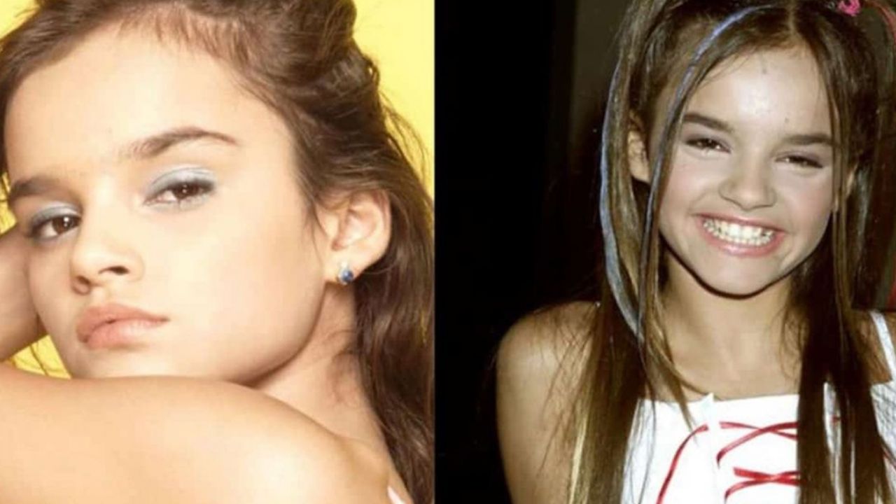 ¡Como toda una diosa! Así luce actualmente Melody, la intérprete de ‘El baile del gorila’