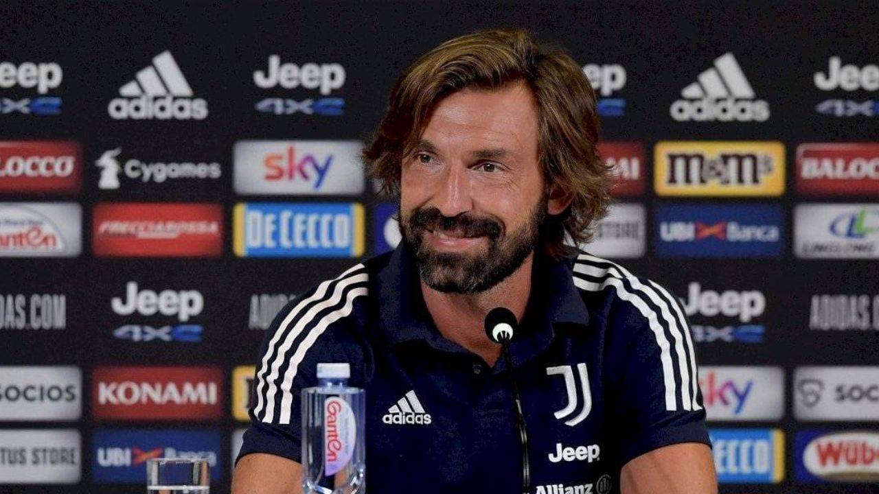 Andrea Pirlo busca que Juventus recupere la esencia de la era Conte