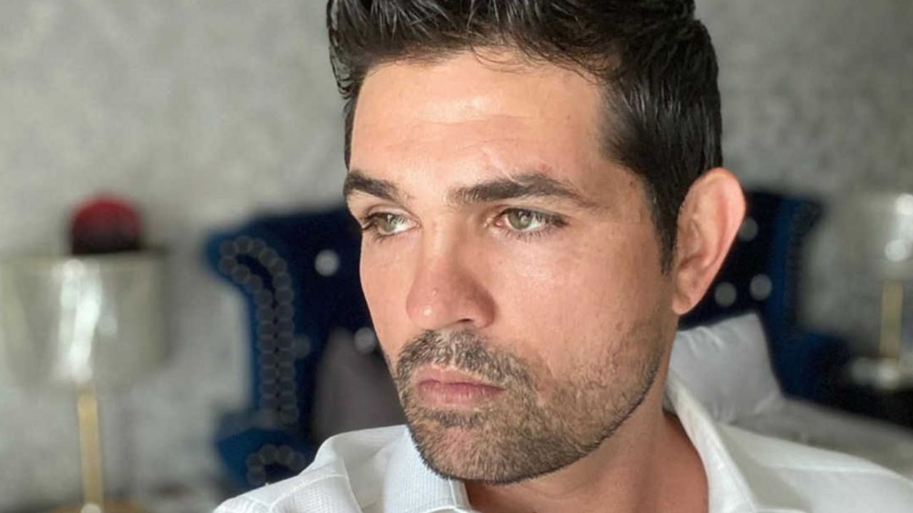 El actor Ferdinando Valencia se defiende de las acusaciones de robo en su contra