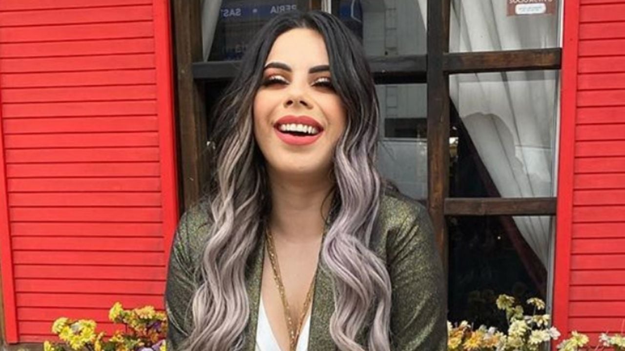 Instagram: Lizbeth Rodríguez posa con sombrero vaquero y enamora a sus fans