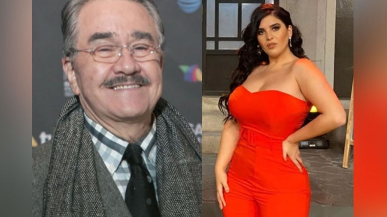 Pedrito Sola se declara el presidente del club de fans de Curvy Zelma