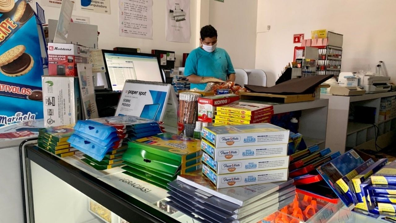 Canacope de Hermosillo reporta bajas ventas por el inicio de clases virtuales