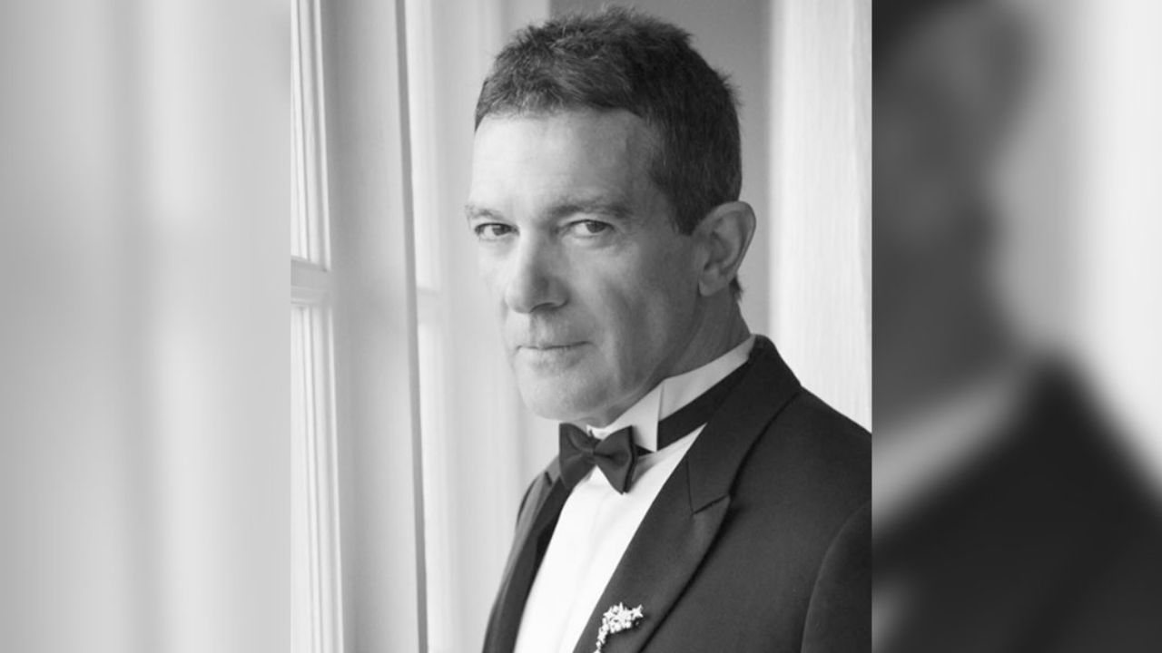 Antonio Banderas ‘patea’ al Covid-19 y recupera su salud tras casi un mes de completo encierro