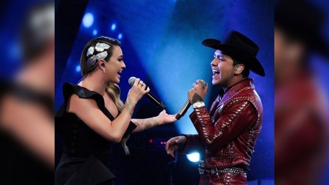 ‘La Voz Azteca’: María José causa furor al cantar con Nodal pero fans no le perdonan eliminación