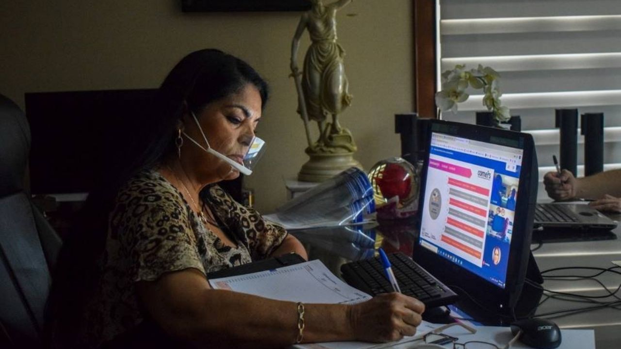 En el Congreso avanza proceso de Juicio Político en contra de Rosario Quintero Borbón