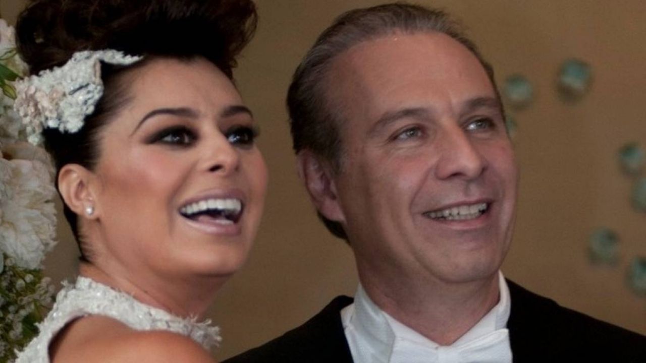 Actriz de Televisa vive drama de la vida real: A su esposo preso le imputan más delitos