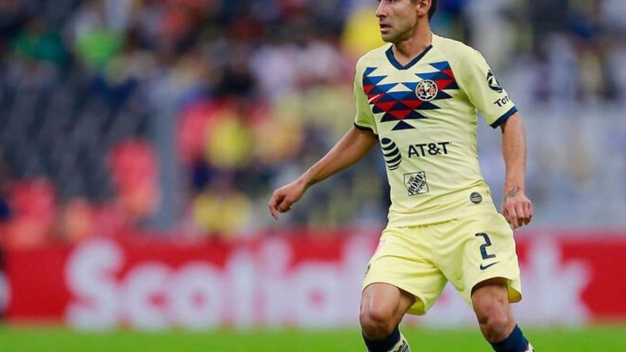 Club América: El defensa Luis Fuentes regresa al ‘nido’ de Coapa