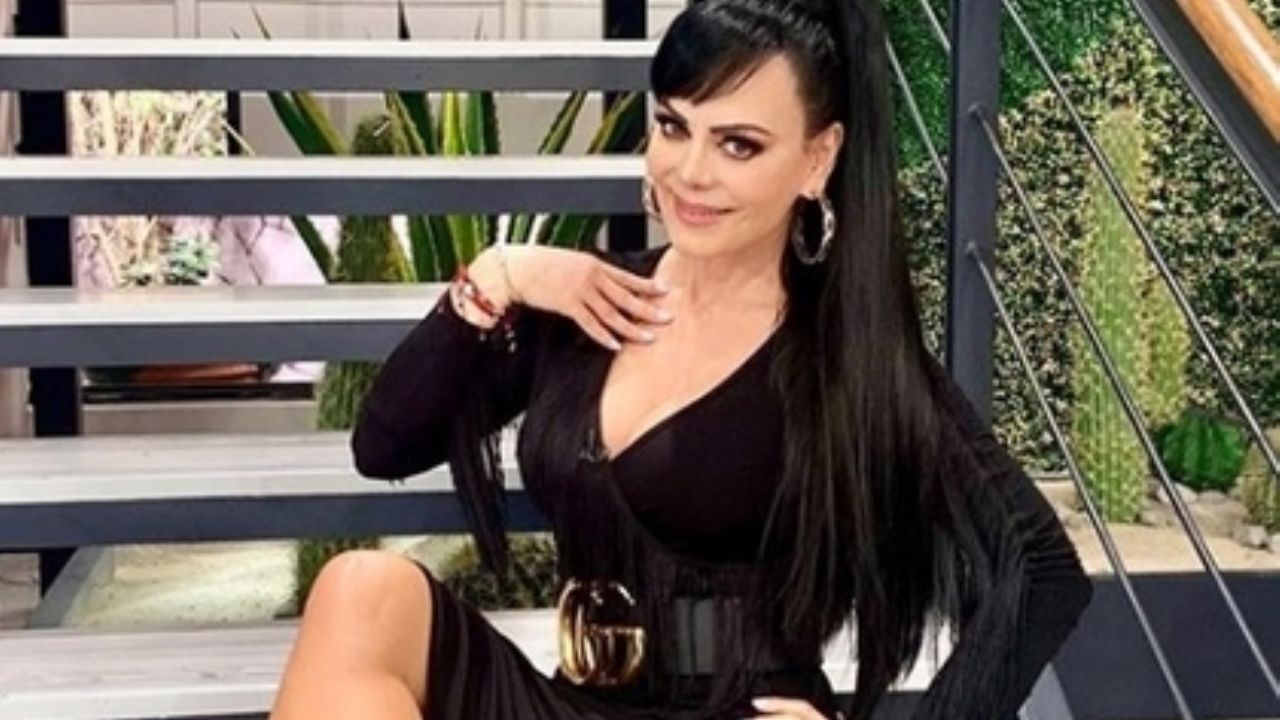 ¿De Televisa a TV Azteca? Maribel Guardia impacta al confirmar su nuevo proyecto: “Traidora”